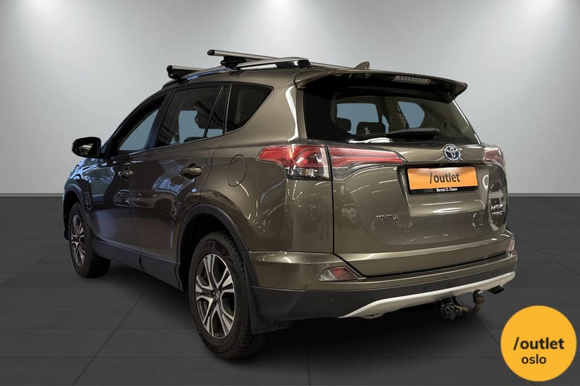 Bilde 3 av Toyota RAV4 Hybrid