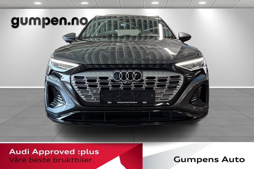 Bilde 4 av Audi Q8 55 e-tron quattro