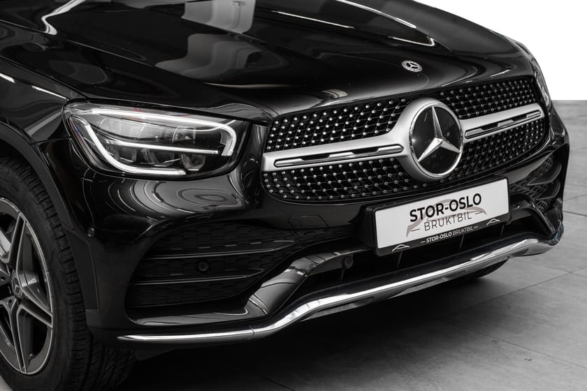 Bilde 2 av Mercedes-Benz GLC 300 e 4MATIC