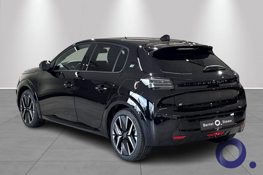 Bilde 3 av Peugeot e-208