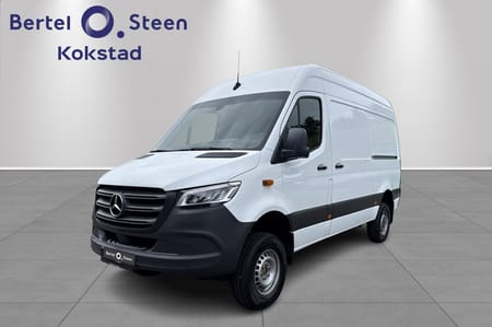 Mercedes-Benz Sprinter 319 CDI 4x4 Panel Van