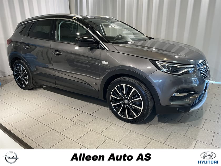Bilde 4 av Opel Grandland Hybrid4 300