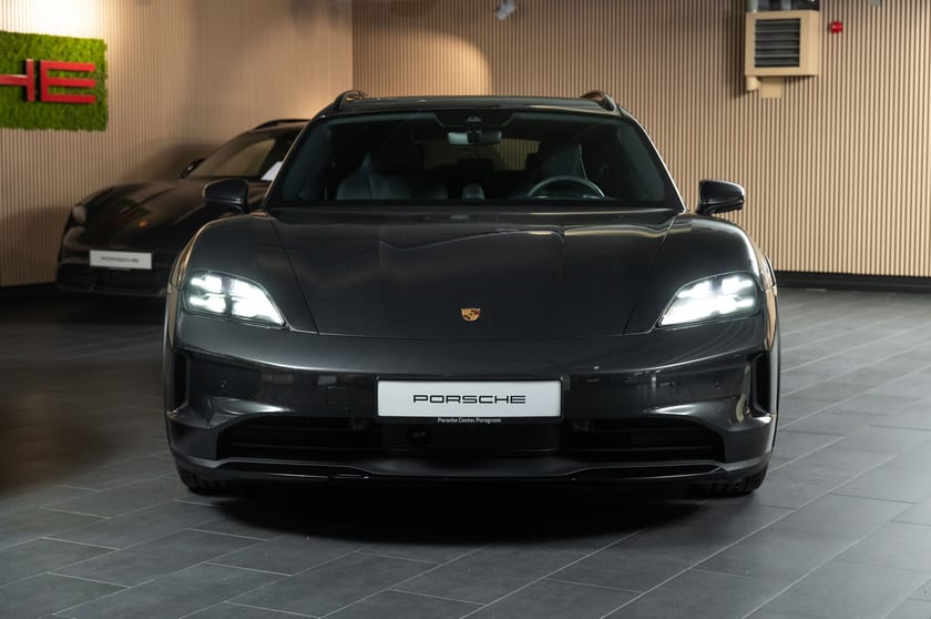 Bilde 2 av Porsche Taycan 4S Cross Turismo