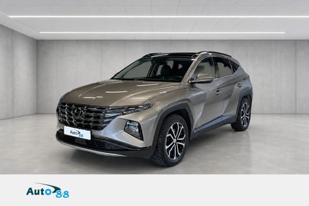 Hyundai Tucson PHEV