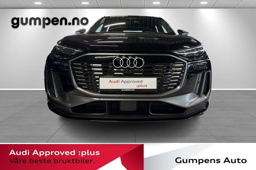 Bilde 4 av Audi Q6 e-tron quattro