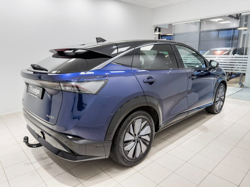 Bilde 3 av Nissan Ariya 87 e-4ORCE