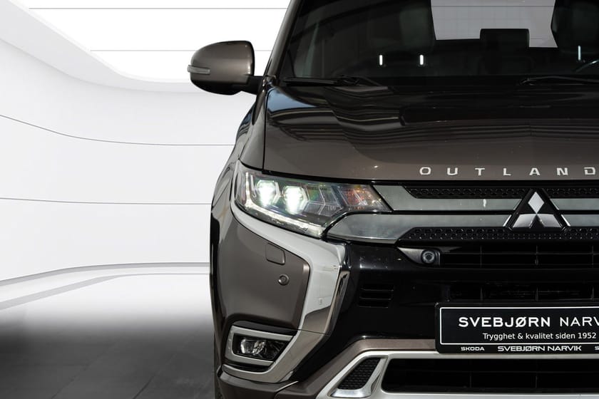 Bilde 5 av Mitsubishi Outlander PHEV