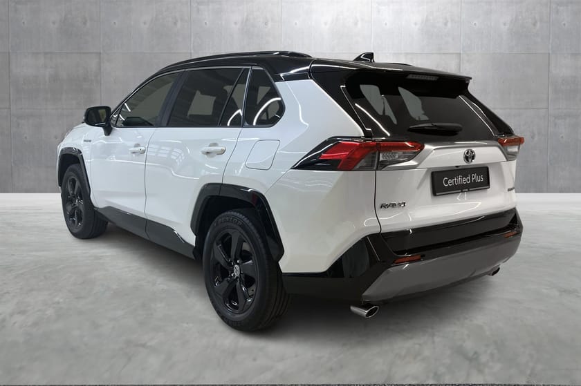 Bilde 3 av Toyota RAV4 Hybrid AWD-i