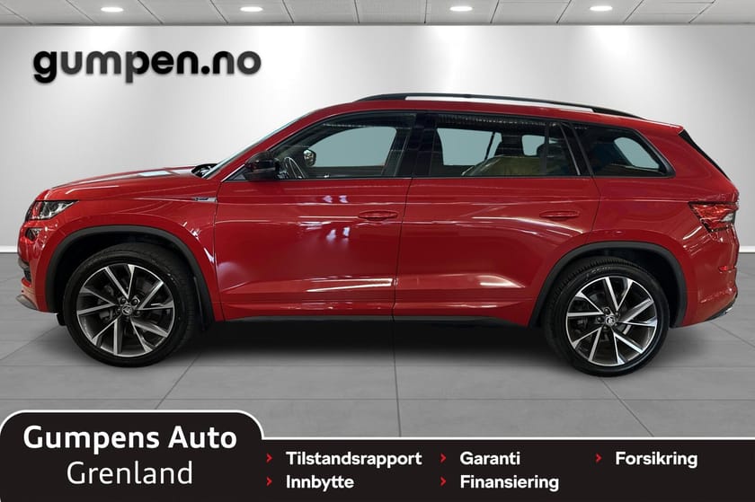 Bilde 2 av Škoda Kodiaq