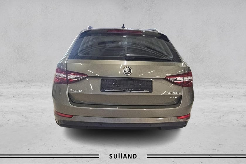 Bilde 4 av Škoda Superb Stasjonsvogn