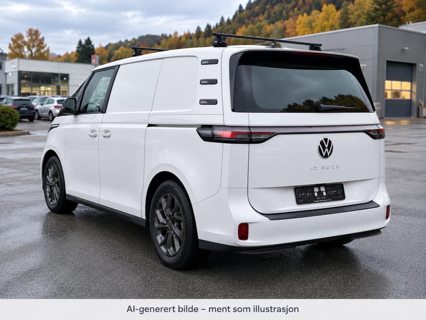 Bilde 2 av Volkswagen ID. Buzz Cargo