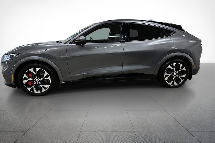 Bilde 3 av Ford Mustang Mach-E Long Range AWD
