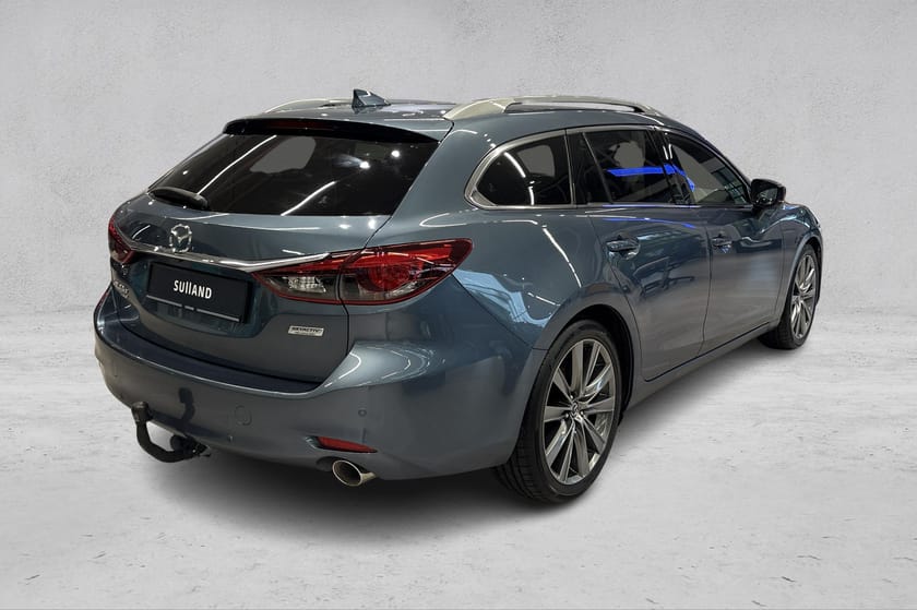 Bilde 5 av Mazda 6 Wagon