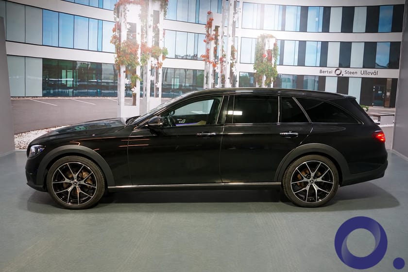 Bilde 5 av Mercedes-Benz E 400 d 4MATIC All-Terrain