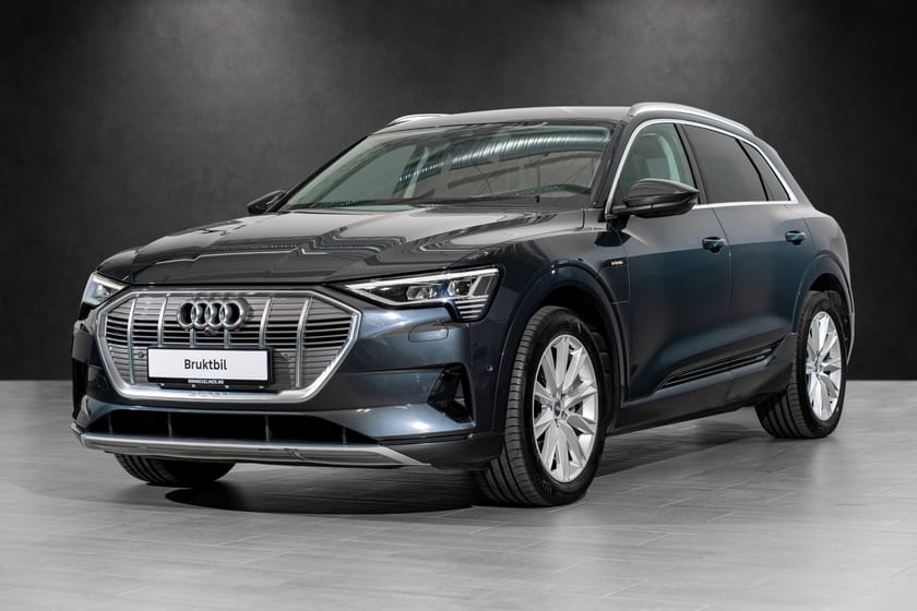 Bilde 3 av Audi e-tron 50 quattro