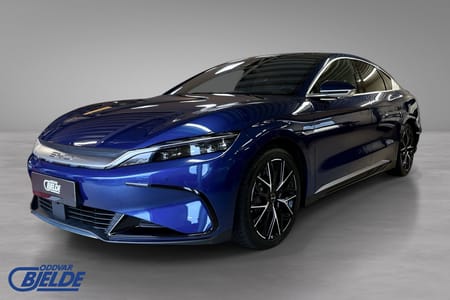 BYD Han EV AWD