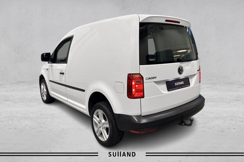 Bilde 3 av Volkswagen Caddy Van