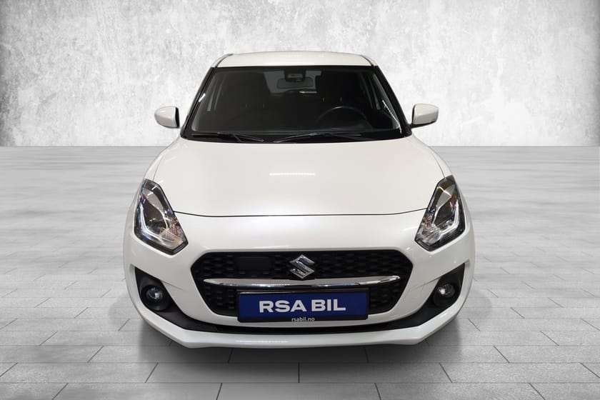 Bilde 2 av Suzuki Swift Hybrid AllGrip