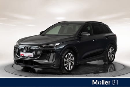Audi Q6 e-tron quattro