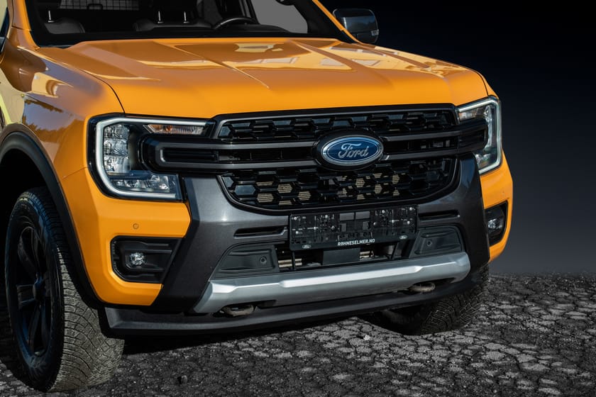 Bilde 2 av Ford Ranger Dobbelcab