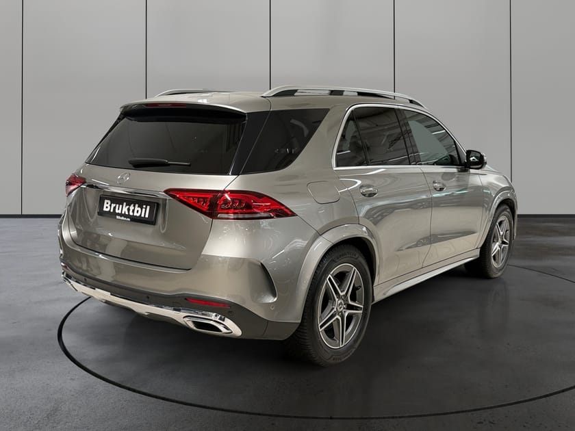 Bilde 5 av Mercedes-Benz GLE 300 d 4MATIC