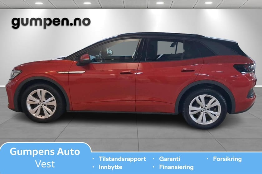Bilde 2 av Volkswagen ID.4 GTX