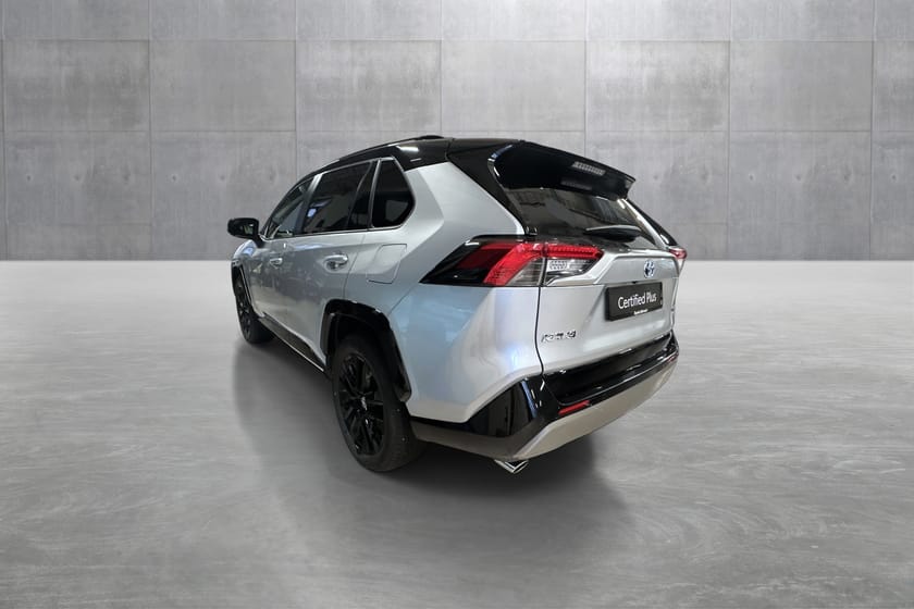 Bilde 3 av Toyota RAV4 Hybrid AWD-i
