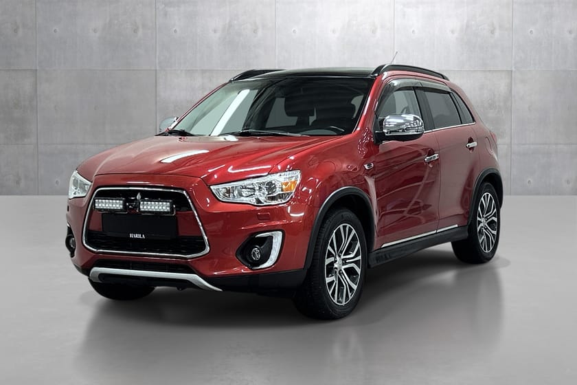 Bilde 1 av Mitsubishi ASX