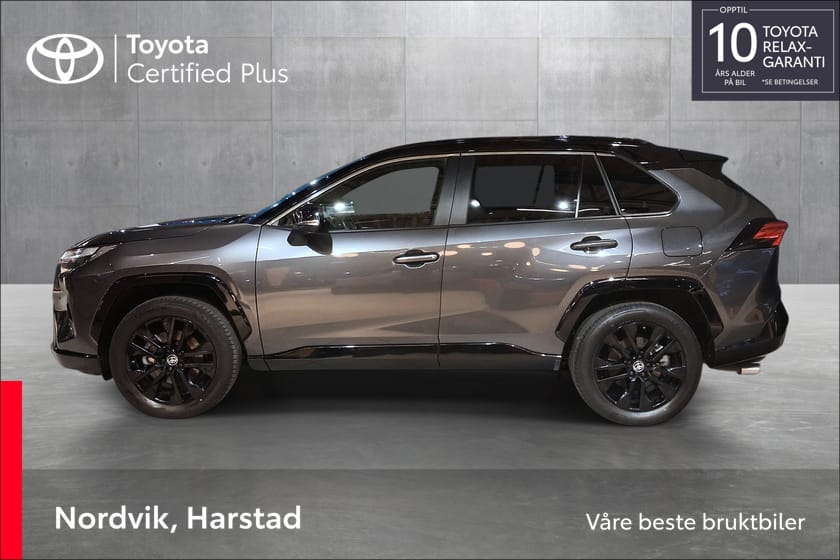 Bilde 2 av Toyota RAV4 Hybrid AWD-i