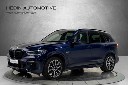 BMW X5 xDrive45e iPerformance
