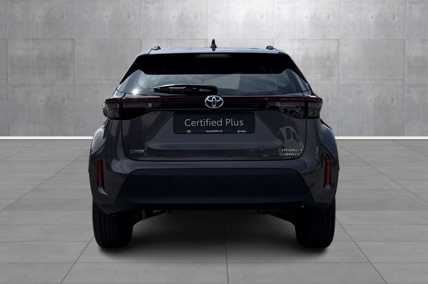 Bilde 4 av Toyota Yaris Cross Hybrid 115 AWD-i