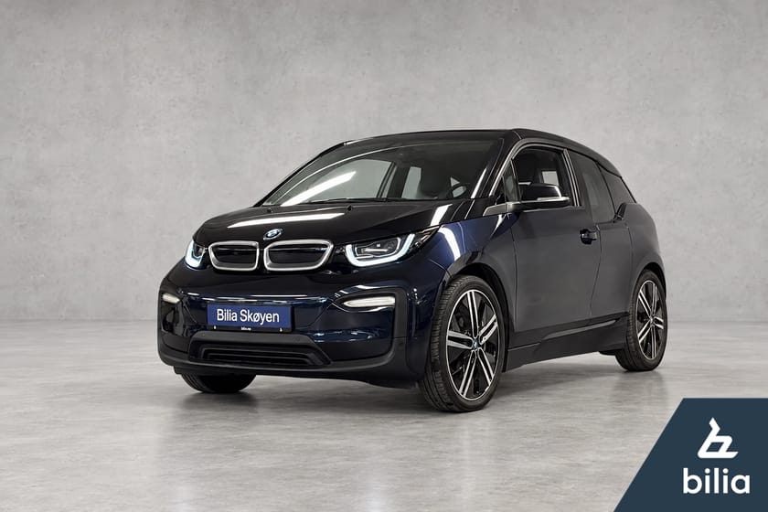 Bilde 1 av BMW i3 120 Ah