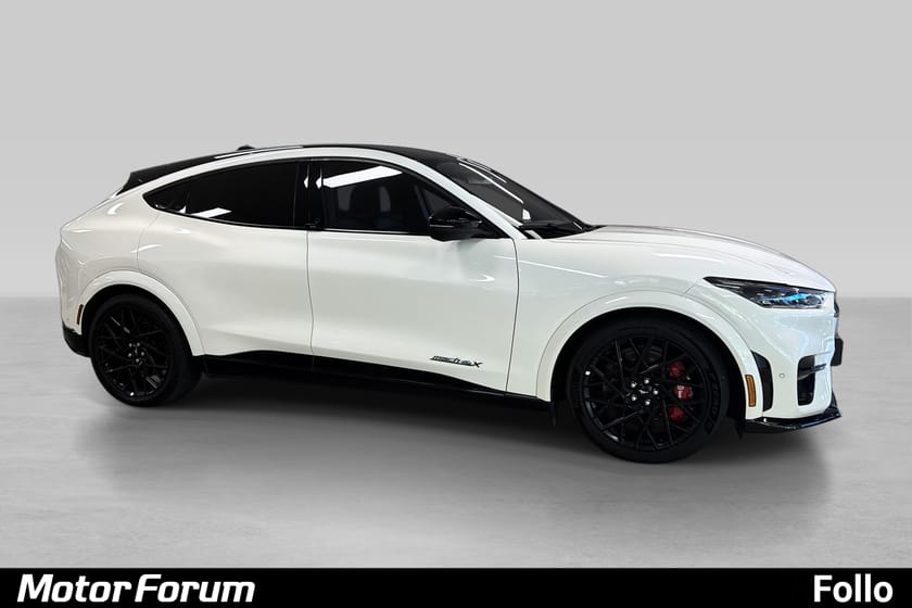 Bilde 4 av Ford Mustang Mach-E GT
