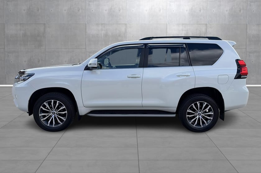 Bilde 3 av Toyota Land Cruiser 5-dørs