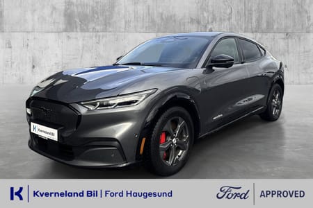 Ford Mustang Mach-E Long Range AWD