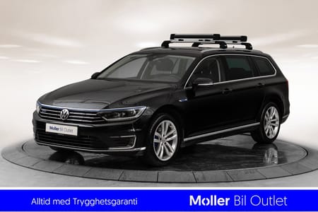 Volkswagen Passat Variant GTE