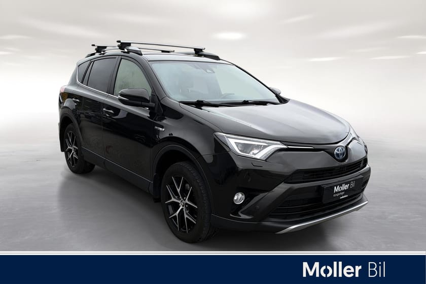 Bilde 3 av Toyota RAV4 Hybrid