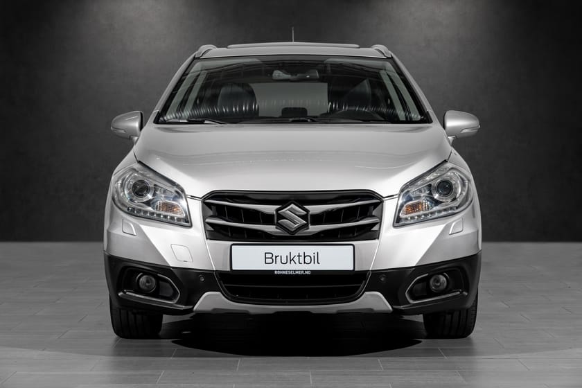 Bilde 2 av Suzuki SX4 S-Cross