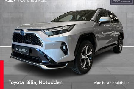 Toyota RAV4 Plug-in Hybrid