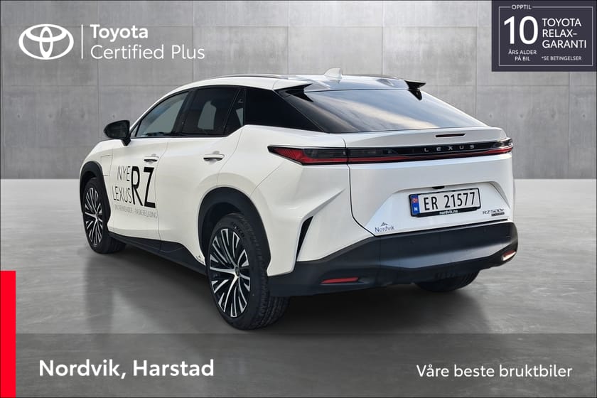 Bilde 3 av Lexus RZ 500e