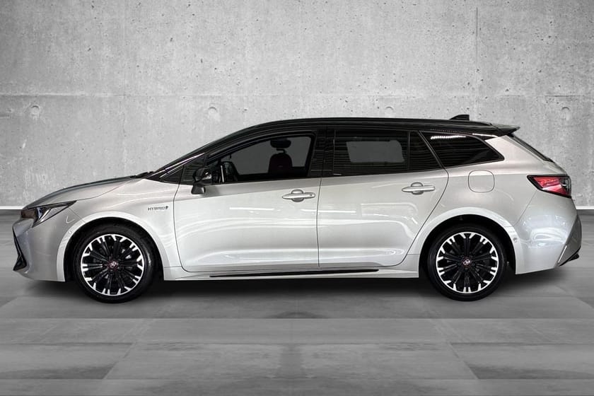 Bilde 5 av Toyota Corolla Touring Sports Hybrid