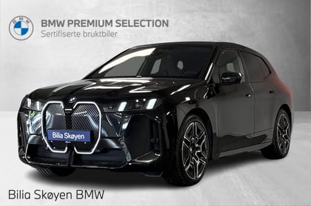 BMW iX xDrive60