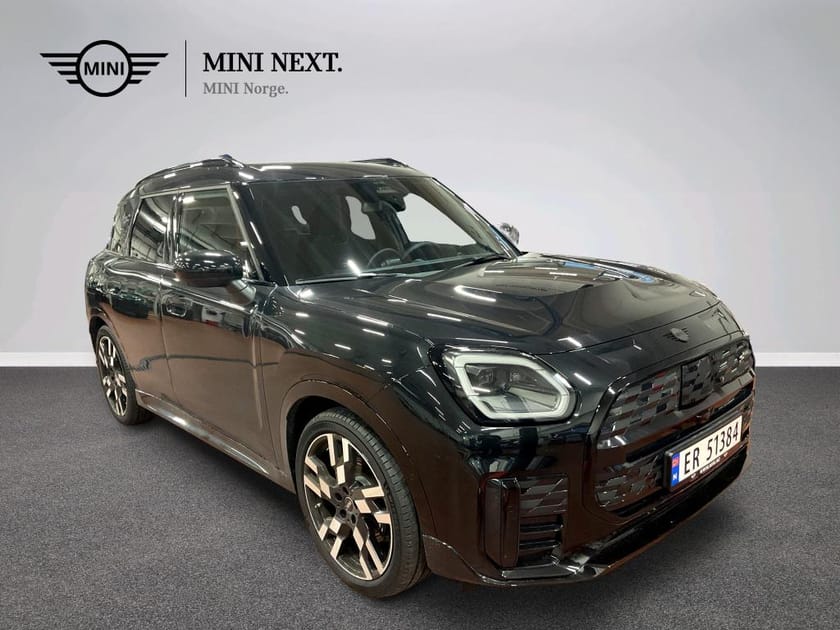Bilde 3 av MINI Countryman SE ALL4
