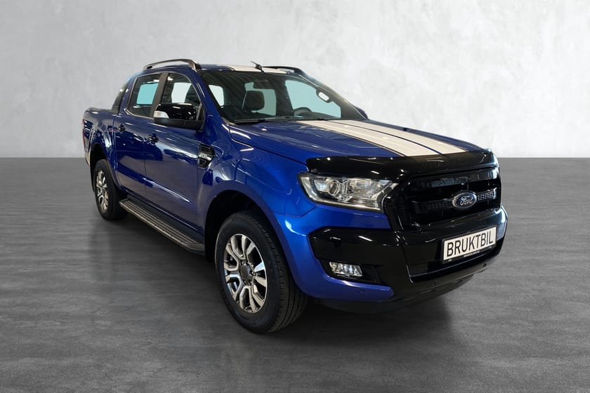 Bilde 3 av Ford Ranger Dobbelcab