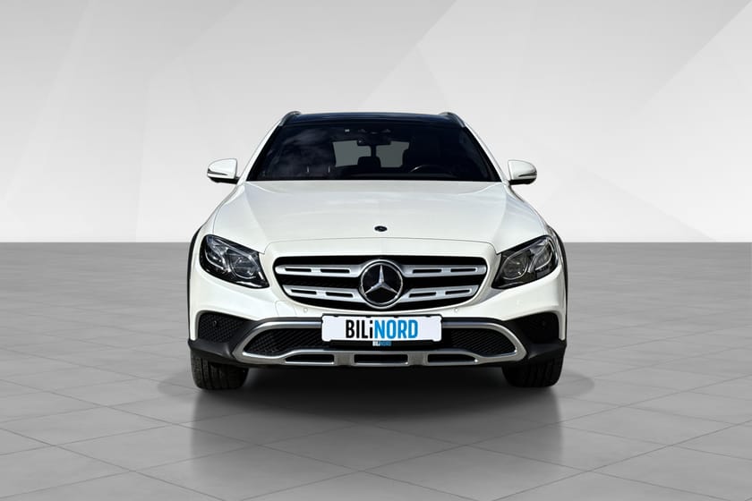 Bilde 3 av Mercedes-Benz E 220 d 4MATIC All-Terrain