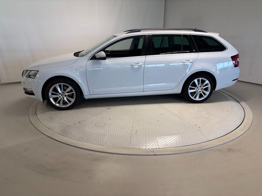 Bilde 2 av Škoda Octavia Stasjonsvogn