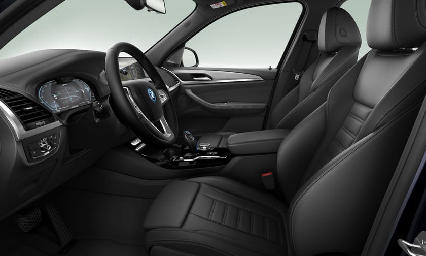 Bilde 2 av BMW iX3