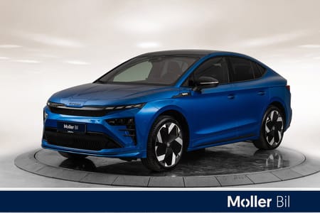 Škoda Enyaq Coupé RS