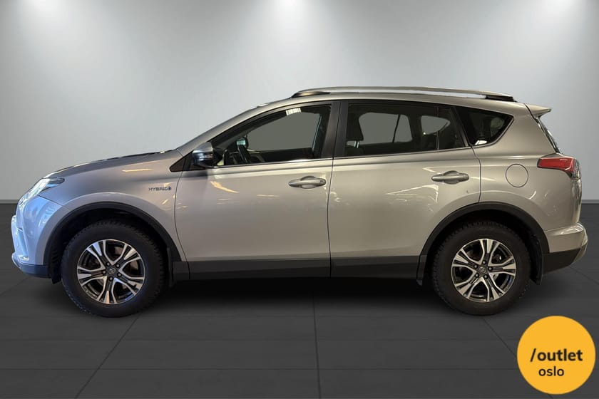 Bilde 2 av Toyota RAV4 Hybrid