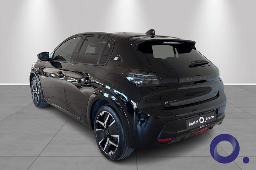 Bilde 3 av Peugeot e-208